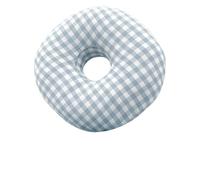 ZYAYNG Ear Piercing Pillow 30x30cm Ear Piercing Pillow For Side Sleepers Donut Pillows With Hole Protector Neck Head Support For Sleeping