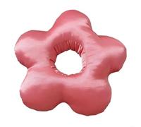 ZYAYNG Ear Piercing Pillow Ear Piercing Pillow For Side Sleepers Donut Pillows With Hole Protector Neck Head Support For Sleeping(Pink)