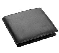ZYAYNG Men's Wallets Men's Wallets Classic Mens Leather Solid Soft Slim Purses Coin Pocket Compartments for Men