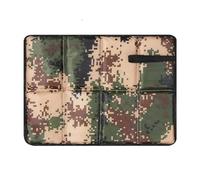 ZYAYNG Outdoor Portable Prevent Dirty Hiking Small Seat Folding Camping Mat Foam Sitting Pad Beach Mats For Travel(Green)