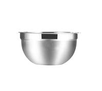 ZYAYNG Stainless Steel Mixing Bowls Stainless Steel Mixing Bowls Non Slip Nesting Whisking Set Kitchen for Salad Cooking Baking for Baking(28 cm 1pcs)