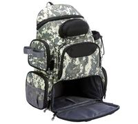 ZYAYNG Tackle Bag Fishing Bag Tackle Backpack Lightweight Tackle Box Multifunctional Tackle Bag for Fishing for Sea Fishing(Green A)