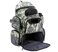 ZYAYNG Tackle Bag Fishing Bag Tackle Backpack Lightweight Tackle Box Multifunctional Tackle Bag for Fishing for Sea Fishing(Light Green)