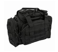 ZYAYNG Tackle Bag Outdoor Camping Camera Bag Running Bag Multi-Functional Waterproof Pockets Fishing Waist Bag for Sea Fishing(Black)