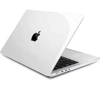 ZYB Case for MacBook Pro 14 Inch 2025 2024 2023 2021 M5 M4 M3 M2 M1 Pro/Max A3434 A3112 A3185 A3401 A2992 A2918 A2779 A2442, Ultra thin Plastic Hard Shell Cover Protective Case, Crystal Clear