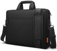 ZYB Laptop Bag 17-17.3 Inch Case, Laptop Sleeve 17 17.3 Inch Messenger with Sho