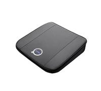 ZYBAOF Car Seat Cushion for Volvo V40 V60 V90 S60 S90 XC40 XC60 2020-2022, Driver Seat Pad Boosts Cushions Portable Front Comfort Height Cushions Portable Driving Seat