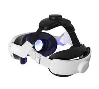 ZYBER Universal Head Strap for Meta Quest 3S/3, Comfortable & Adjustable, Suitable for All Head Shapes, Ideal for Gaming, Movies & Fitness