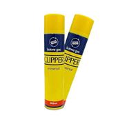 ZYBUX - 2 x Clipper Gas For Lighters 300ml | BBQ, Candle, Camping, Gas, Kitchen, Cooking Lighter