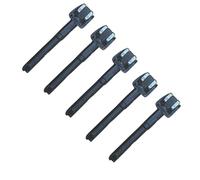 ZYBUX 5 x Clipper Lighter Flint System Replacement Wheel Flints Kit
