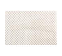 ZYBUX - Anti Slip Rug Underlay Gripper for Hard, Wooden Floors | Washable, Reusable, Trimmable, Multipurpose for all types of Rugs | PVC COATED POLYSTER | Indoor use only (100 x 150cm)