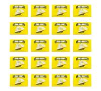 ZYBUX - Ship Safety Matches 20 (2 Packs of 10 Boxes)