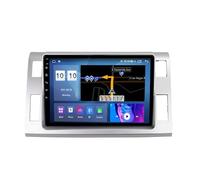 ZYCARE Car Stereo Compatible With TOYO-TA Estima 2006-2019 2 Din Radio GPS Navigation IPS Touch Screen Multimedia Player Support 4G Wifi Carplay SWC DSP Mirror Link BT(Size:4 core wifi 2G+32G)