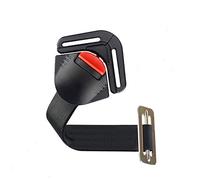 ZYCC Car Seats Crotch Buckle, Clip Fixed Lock Buckle Seat Belt Strap Harness Chest Seat Belt 5 Point Adjustable Strap for Children,Toddlers Stroller Chair Pram Buggy Kid Pushchair Car Seat Safety