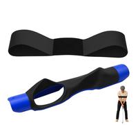 ZYCEHO Golf Grip Trainer & Swing Correcting Arm Band, Golf Grip Training Aid, Combo for Correct Hand Position, Improved Swing Mechanics & Secure Grasp, Golf Training Grip, Improve Golf Stroke(Black)