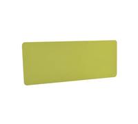 ZYCHSJXA Acoustic Desk Divider Panel, Polyester Fiber with Clamp, Soundproofing Solution for Office Cubicles and Student Desks, Noise Reduction Partition Enhanced Privacy
