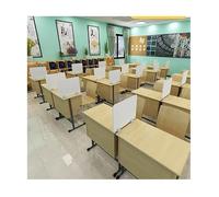 ZYCHSJXA Desk Privacy Divider, Exam Partition Student Desk, Multifunction Table Protection Office Desktop Tidy Partition, Block Sight (Color : White, Size 50x30cm)