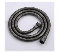 ZYCHSJXA Nickel Brass Bidet Sprayer Faucet with Hot and Cold Water Mixer Hand held Wall Mounted for Bathroom Kitchen Grey Whole Set(Grey 1.5cm Hose)