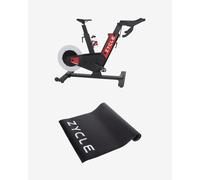Zycle Smart ZBike 2.0 2025 Smart Bike + Zycle Training Mat Black