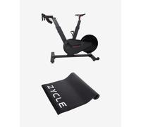 Zycle ZBike Infinity Smart Bike + Zycle Training Mat Black