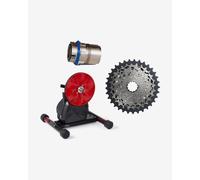 ZYCLE ZDrive MAX Home Trainer + SRAM Force XG-1270 12V Cassette + Zycle SRAM XDR 12V Wheel Core - 10-28