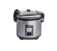 Zyco 5.5 Litre Rice Cooker Large Capacity Commercial Rice Cooker 400Wx350Dx350Hmm
