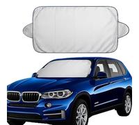 ZYCORE Windscreen Sun Shade - Car Windscreen Cover - Foldable Car Sun Visor Cover, Block UV Rays in Summer, Heavy Duty Thickened Protective Windshield Cover - Universal (190x70cm)