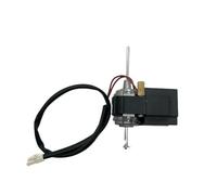 ZYD-2J-22 Series Refrigeration Fan Input 22W Output 4W 1550RPM 115V Freezer Fan Shaded-Pole Induction Motor Fan motor