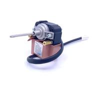 ZYD-2J Series Refrigeration Fan Input 22W Output 5W 1550RPM 220V Freezer Fan Shaded-Pole Induction electronic starter EKFBQBGW