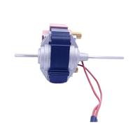 ZYD-2J Series Refrigeration Fan Input 22W Output 5W 1550RPM 220V Freezer Fan Shaded-Pole Induction Motor