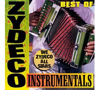 Zydeco All Stars - Best of Zydeco Instrumentals