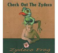 Zydeco Frog - Check out the Zydeco