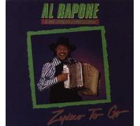 Zydeco To Go (CD) Album (US IMPORT)