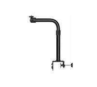 ZYDLMBJL Projector Stand, Multifunctional Universal Projector Stand Bedside Desktop No-punch Clip Projector Bracket Shelf