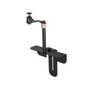 ZYDLMBJL Projector Stand, Projector Stand Behind Bed Sofa Metal Holder Table Side Projector Holder Wall Mount Retractable Bracket Universal Support