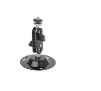 ZYDLMBJL Projector Stand, Wall Mount Bracket Monitor Holder Security Rotary Surveillance Camera Stand Projector Brackets