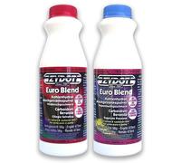 Zydot Euro Blend Detox Drink Mix - Cherry and Tropical pack of 2 - Multibuy saving