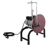 ZYDZ Sheep Shearing Clippers Electric Sheep Clipper Blade Sharpener Wool Scissors Grinding Machine Wool Shears Knife Slicker 480W Save Time