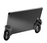 ZYElroy Replacement for iPAD Tablet PC Touch Gaming Trigger Shooting Game Joystick Gamepad Phone Game Shooter Controllers