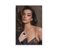Zyfene Hailee Steinfeld Sexy Poster Canvas Painting Wall Art Decorative Picture Prints Modern Decor 16x24inch(40x60cm)
