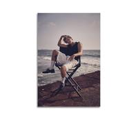 Zyfene Rudy Pankow Actor Poster Canvas Painting Wall Art Decorative Picture Prints Modern Decor 12x18inch(30x45cm)