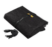 ZYFHYU 1.83m, 2.44m, 3.06m, 3.66m Trampoline Protective Net Trampoline Equpment Jumping Pad Safety Net Protection Guard fits Most Trampolines(1.83m)