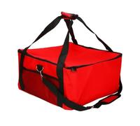 ZYFHYU 16inch Cake Transport Pouch Food Warmer Bag Pizza Storage Holder Waterproof Warming Bag for Food & Grocery Delivery Bag Hold