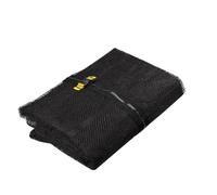 ZYFHYU 6/10/12/14 Feet 6/8 Poles Trampoline Protective Net Nylon Trampoline Jumping Pad Safety Net Protection Guard fits Most Trampolines(2.44m-6 strokes)