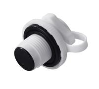 ZYFHYU Boat Air Valve Anti-leak Inflation Pump Hose Adapter for Inflatable Boats Kayak Airbed Canoe Pool Raft Rubber Dinghy for Kayak, Dinghy, Airbeds