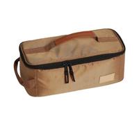 ZYFHYU Camping Storage Bag Fork Spoon Cutlery Pouch Chopsticks Dinnerware Organizer Large Capacity Lightweight Portable for Outdoor for Camping(Khaki)