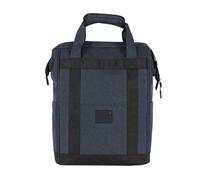 ZYFHYU Cooler Bag Ice Pack Extra Large and High Thickening Insulated Fresh Food Delivery Container Cooler Backpack for Food & Grocery Delivery Bag Hold(Blue)