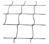 ZYFHYU Football Field Practice Net Roof Sports Netting Nylon for Football, Futsal(Black)