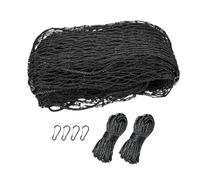 ZYFHYU Multipurpose Baseball Training Net Sport Netting Barrier Easy to Use for Football, Futsal
