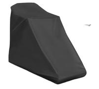 ZYFHYU Non-folding Treadmill Cover, Dust-proof Waterproof Heavy-duty Fitness Equipment Fabric For Indoor And Out for Indoor/Outdoor(200x95x150cm)